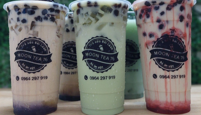 Trà Sữa Moon Tea & Đồ Ăn Vặt Ngọc Xinh