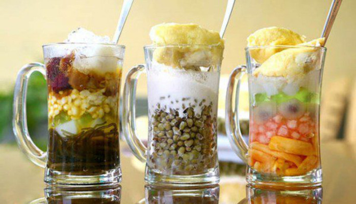 Quán Chè Không Tên