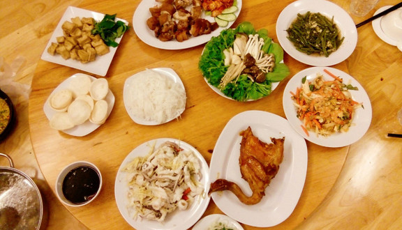 Nhà Hàng Ớt Đỏ - Nguyễn Quang Bích