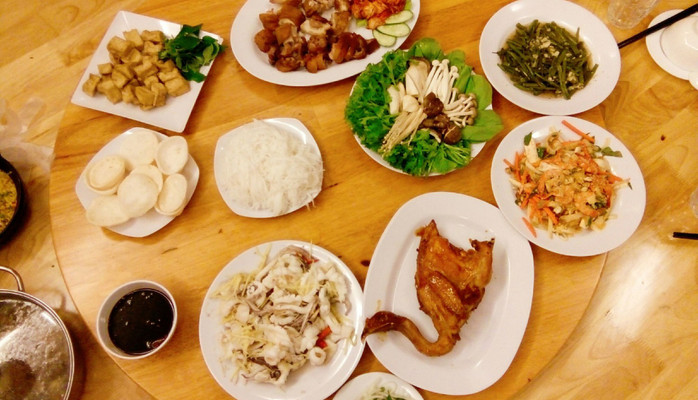 Nhà Hàng Ớt Đỏ - Nguyễn Quang Bích