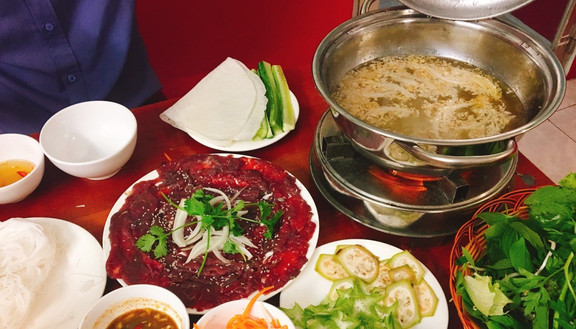 Bee Bee - Bò Nhúng Dấm