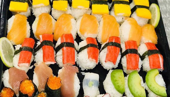 Sushi Việt - Trịnh Đình Trọng