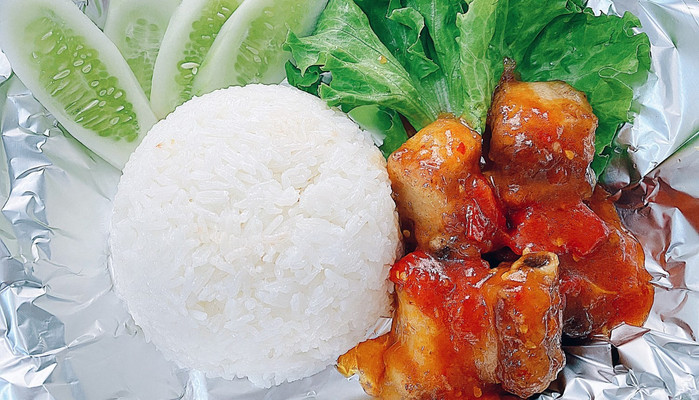 Kem's Kitchen - Đồ Ăn Vặt & Cơm Văn Phòng Online