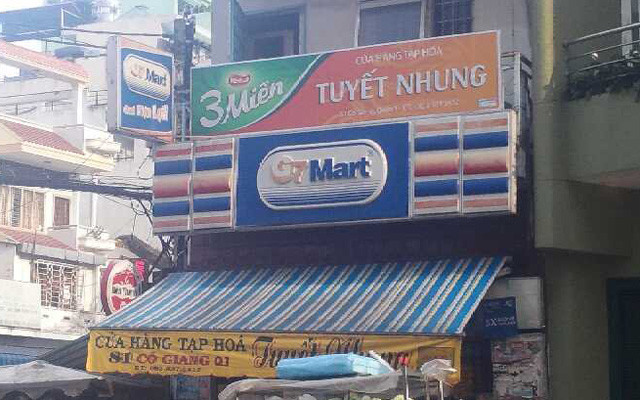 Tạp Hóa Tuyết Nhung - Cô Giang