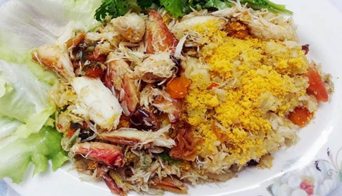 HN Sea Food - Cơm Ghẹ Phú Quốc - Shop Online