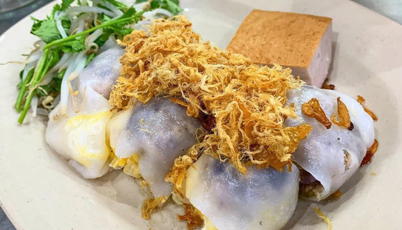 Tiệm Ăn Thanh Nga - Bánh Cuốn & Bún Chả