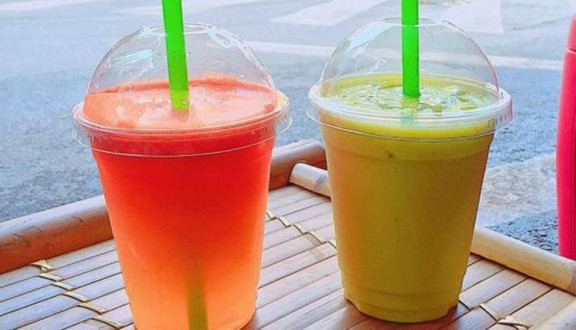 Smoothie Store - Nguyễn Thái Bình