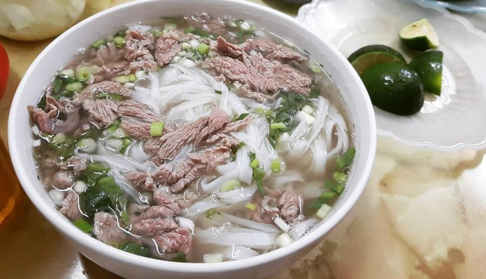 Phở Long Gia Truyền