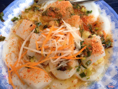 Bánh bèo 10k/ dĩa