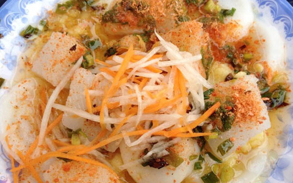 Bánh Bèo - Thống Nhất