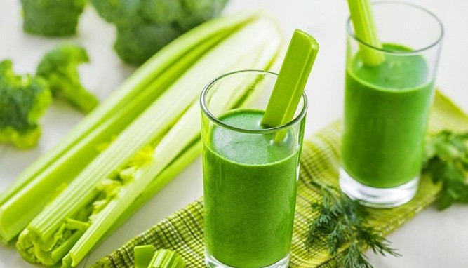 Chị 3 Juice & Detox