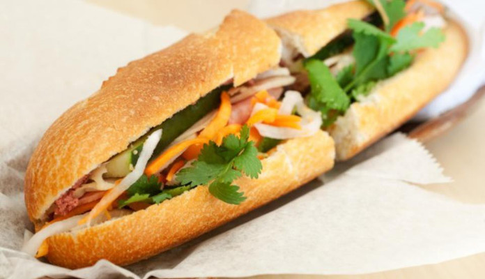 Đăng Thư - Bánh Mì Hà Nội