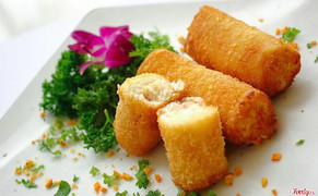 chả giò hồng kong