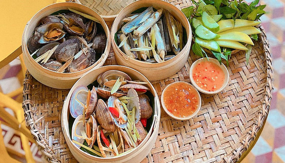 Hẻm Nhỏ Vân Phạm - Hải Sản