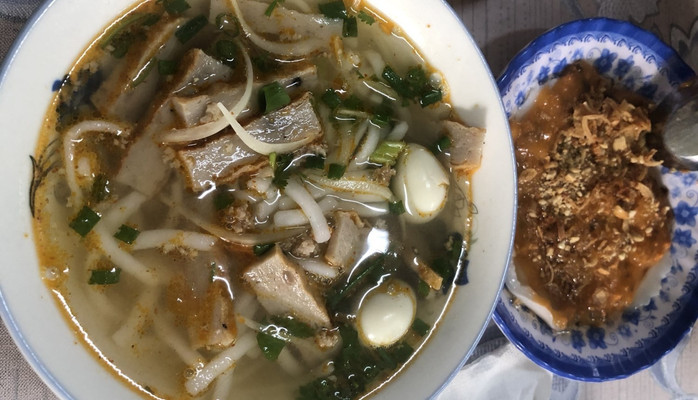 Bánh Canh, Bánh Ướt & Bánh Bèo