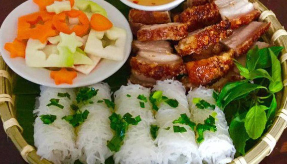 Tân Huy Quán - Bánh Hỏi Heo Rừng