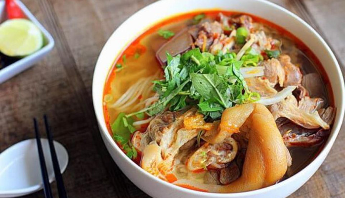 Bún Bò Mai Uyên