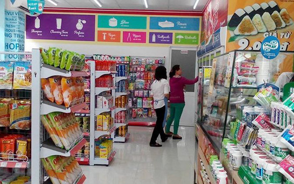 Shop & Go - Nguyễn Trọng Tuyển