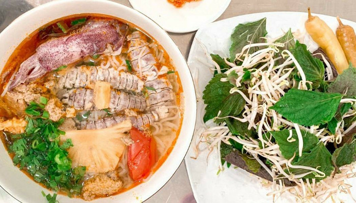 Quán Riêu - Bún Riêu Bề Bề