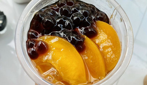 Trà Sữa Túi Lọc Cầu Quay