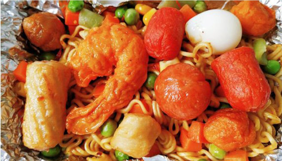 Quán Bố Yuki - Mì Trộn Indomie, Cơm Gà & Đồ Ăn Vặt