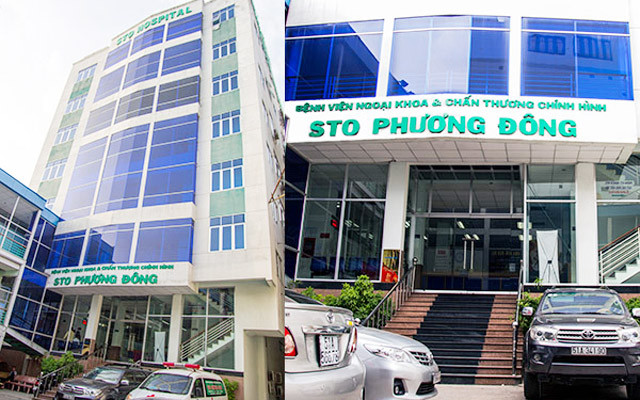 Bệnh Viện STO Phương Đông - Thành Thái