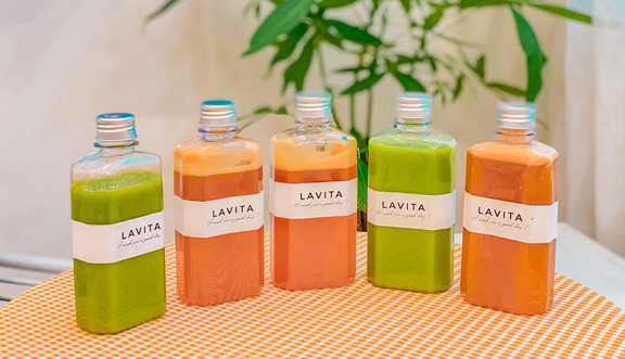 Lavita Juice - Bà Triệu