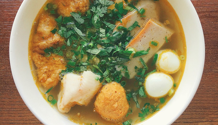 Bánh Canh Khôi - Kim Mã