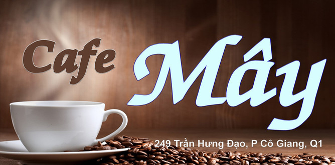 Mây Cà Phê - Trần Hưng Đạo