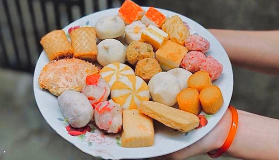 Đông Hồ Food - Cá Viên & Thực Phẩm Đông Lạnh