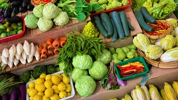 Quán Thu - Rau Của Quả