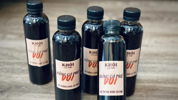 Khói Coffee Take Away - Đường Số 8