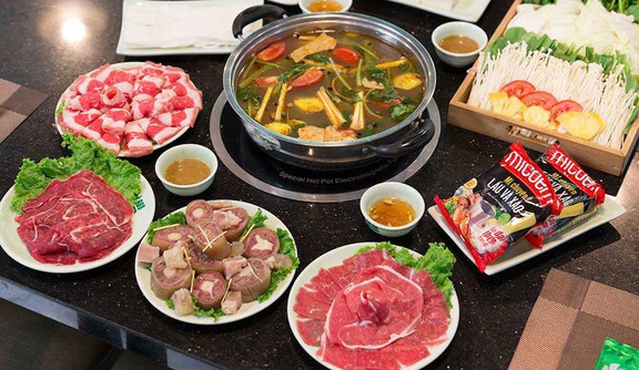 Thịt Bò Sạch - Phở Sáng & Lẩu Bò Chiều