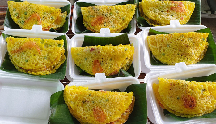 Quán Bánh Xèo - Bánh Khọt Miền Trung - Tăng Nhơn Phú