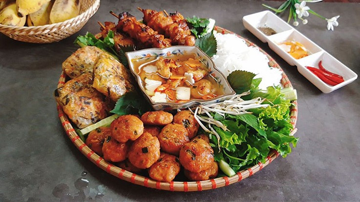 Bún Đậu Bún Chả Hà Nội Minh Minh - Cổ Loa