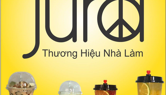 Jura - Trà Sữa & Sữa Tươi - Lê Hồng Phong