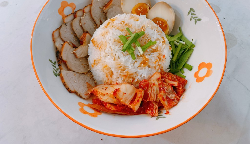Mỳ Trộn & Cơm Trộn Xá Xíu - RB Kitchen ở Quận Long Biên, Hà Nội | Foody.vn