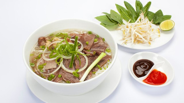 Phở 62 - Trưng Nhị