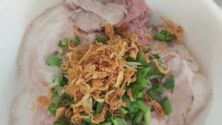 Bún Riêu Trường Phát - Hoàng Bá Bích