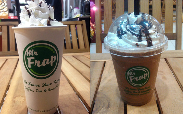 Mr Frap Coffee - BigC Tô Hiến Thành