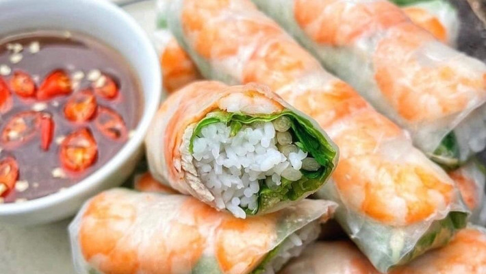 Quán Nhung - Gỏi Cuốn & Nước Ép - Nguyễn Trãi - Số 18 Ngõ 72 Ngách 72/32 Nguyễn Trãi