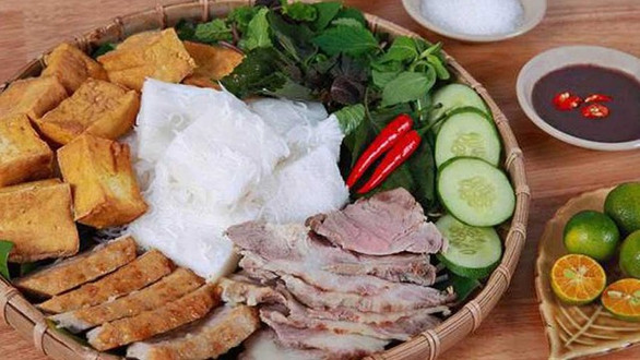 Bún Đậu Mắm Tôm H Famil - Đống Đa