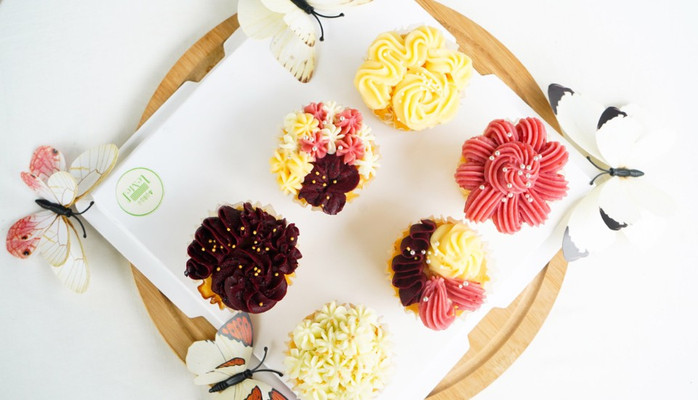 Bánh Tươi Cao Cấp Le Mel - Cupcake - Nguyễn Sơn