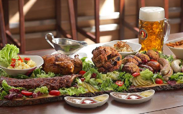 Brotzeit German Bier Bar & Restaurant - Sunway Piramid