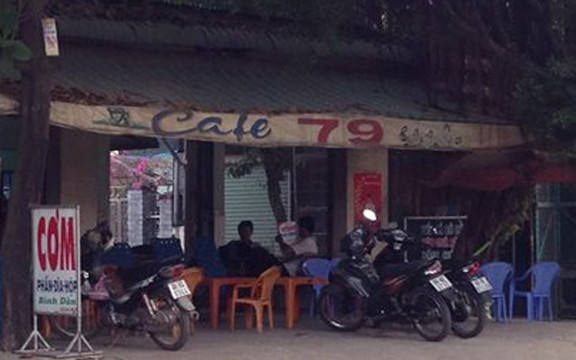 79 Cafe - Đường 2A