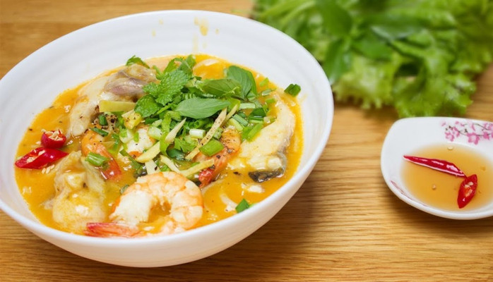 Quán O Vân - Bánh Canh Cá Lóc - 332 Lê Viết Thuật