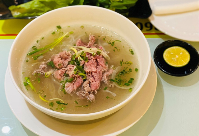 Phở Tráng - Nguyễn Trãi