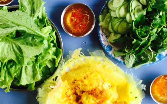 Ẩm Thực Ngã Ba An Trạch