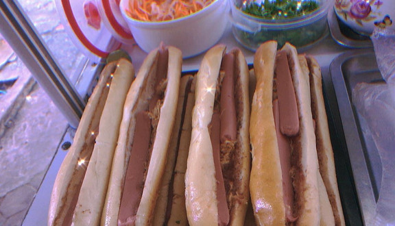 Bánh Mì Que Đà nẵng - 17 Tô Vĩnh Diện