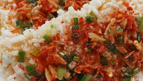 Ăn Vặt, Bánh Tráng Trộn & Cơm Cháy - Đường Số 25